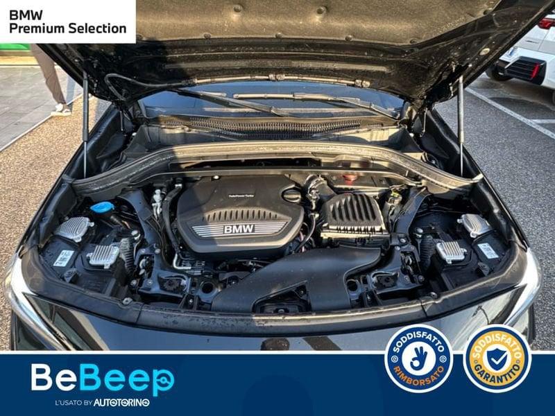 BMW X2 SDRIVE18D MSPORT X AUTO