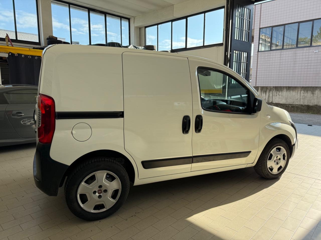 Fiat Fiorino 1.3 multijet 95cv euro 6