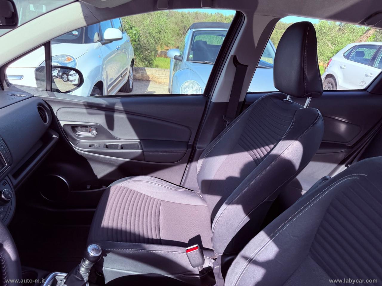 TOYOTA Yaris 1.4 D-4D 5p. Lounge