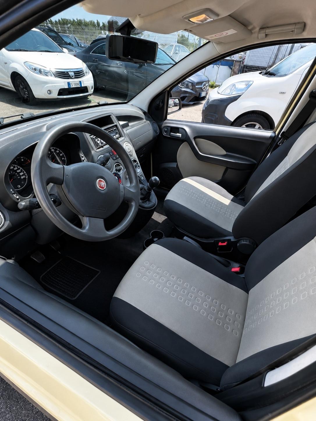 Fiat Panda 1.2 Anno 2009