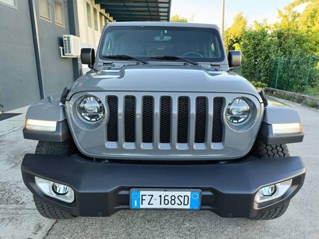 Jeep Wrangler Unlimited 2.2 Mjt II Sahara