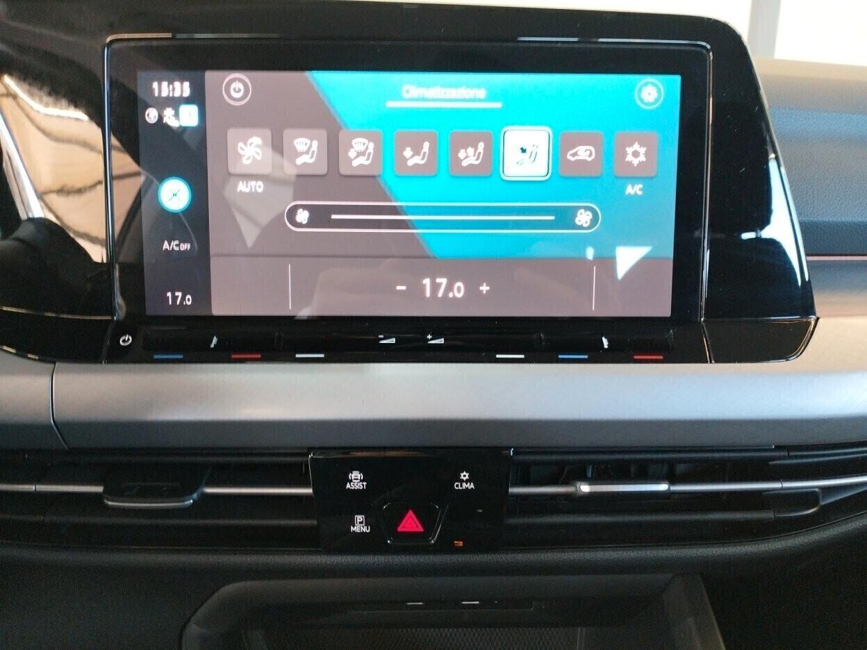 Volkswagen Golf 1.0 etsi evo Life 110cv dsg - IVA ESPOSTA