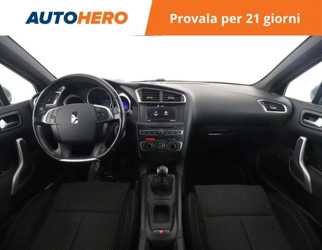 DS AUTOMOBILES DS 4 BlueHDi 120 S&S So Chic