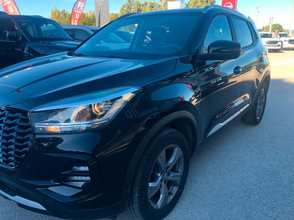 DR dr 5.0 dr 5.0 1.5 Bi-Fuel GPL Unica