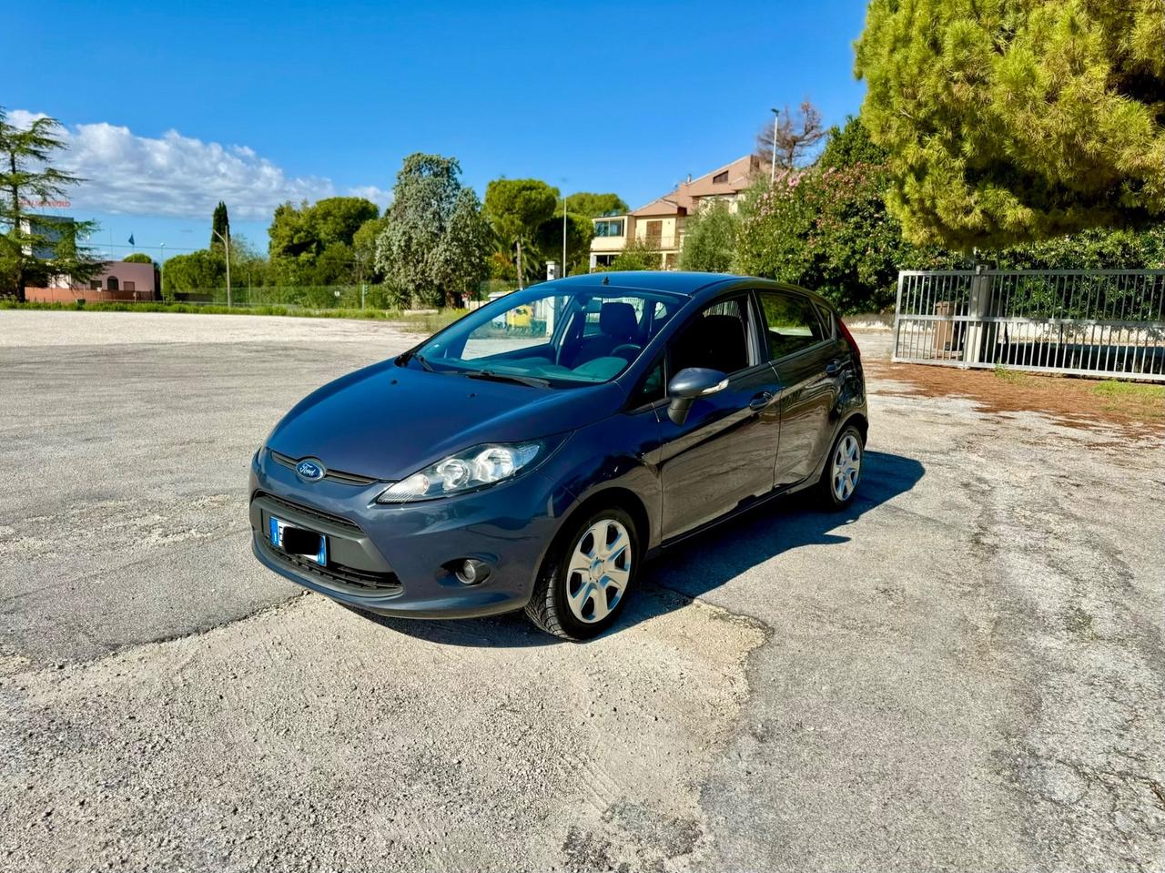 Ford Fiesta Diesel 1.4 TDCi NEOPATENTATi uniproprietario