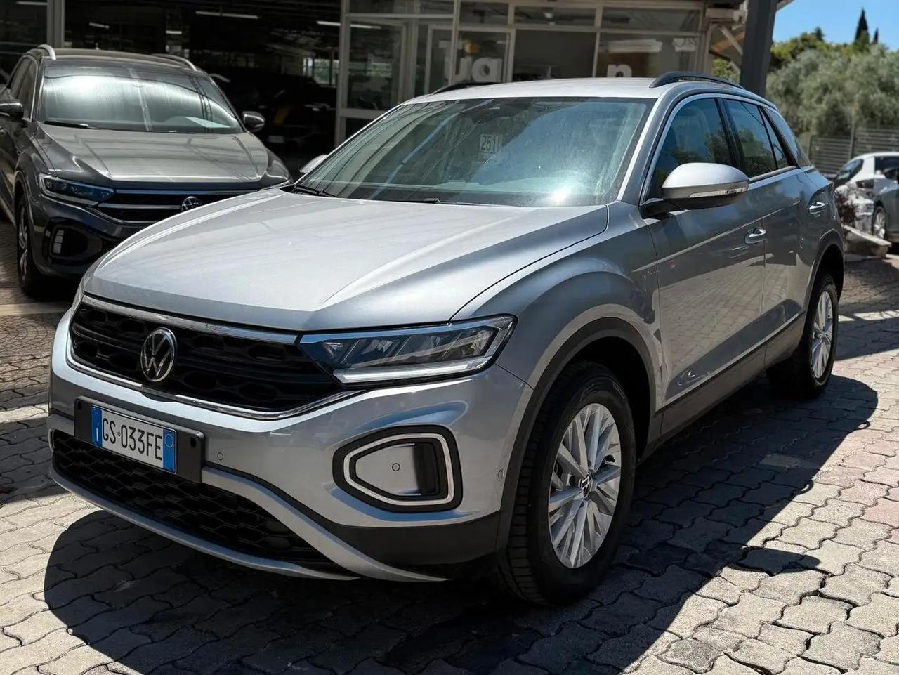 Volkswagen T-Roc 2.0 TDI SCR 150 CV DSG Life