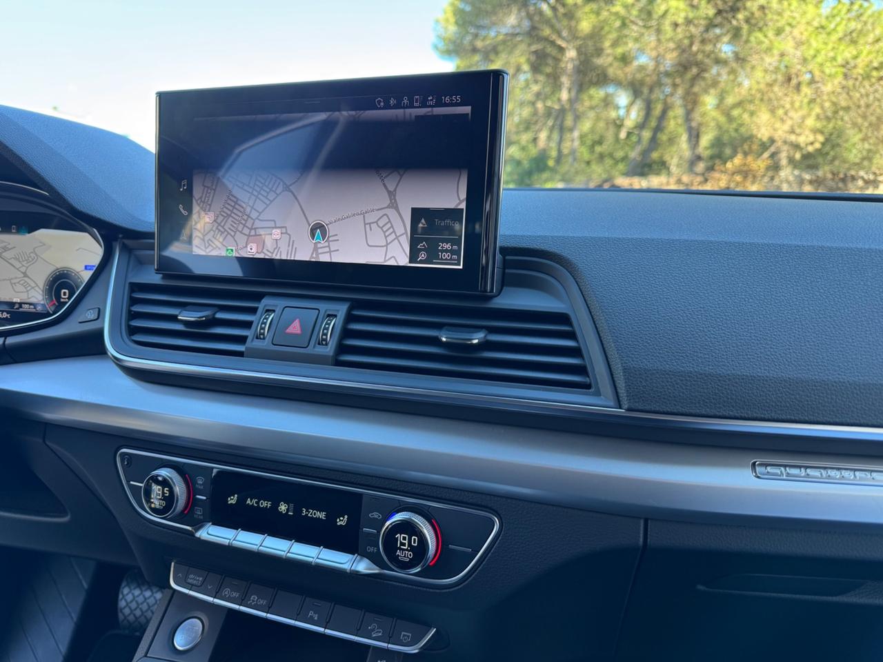 Audi Q5 2.0 TDI STRONIC- PARI AL NUOVO- 2021