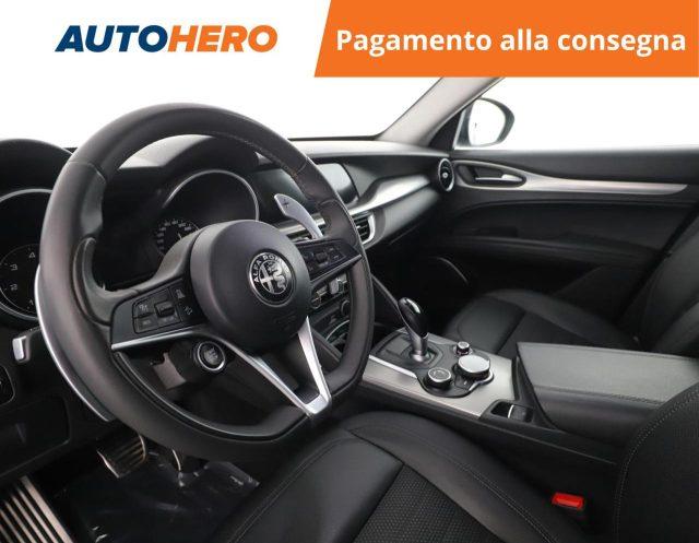 ALFA ROMEO Stelvio 2.2 Turbodiesel 210 CV AT8 Q4 Executive