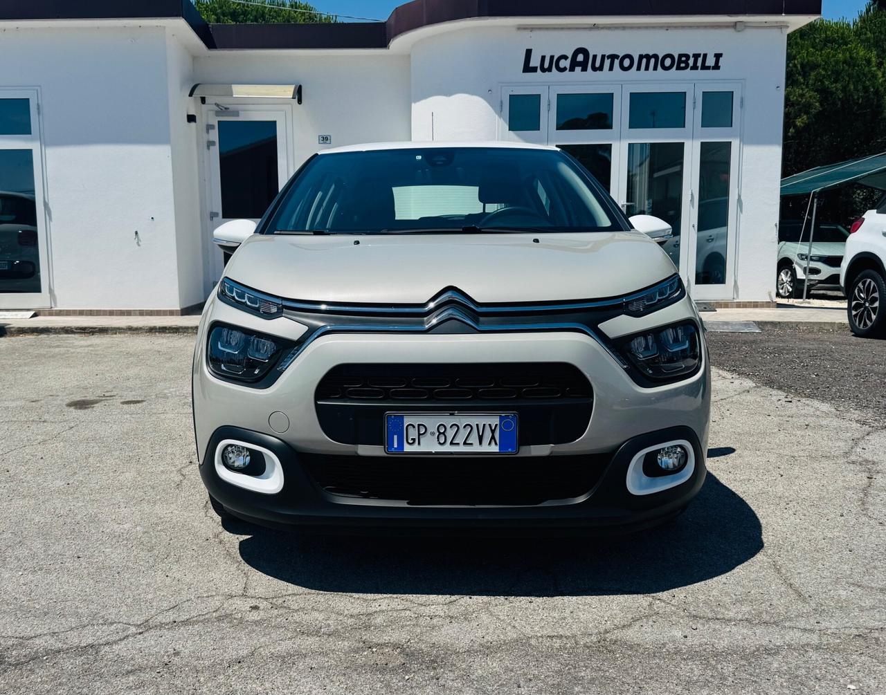 Citroen C3 BlueHDi 100 S&S You