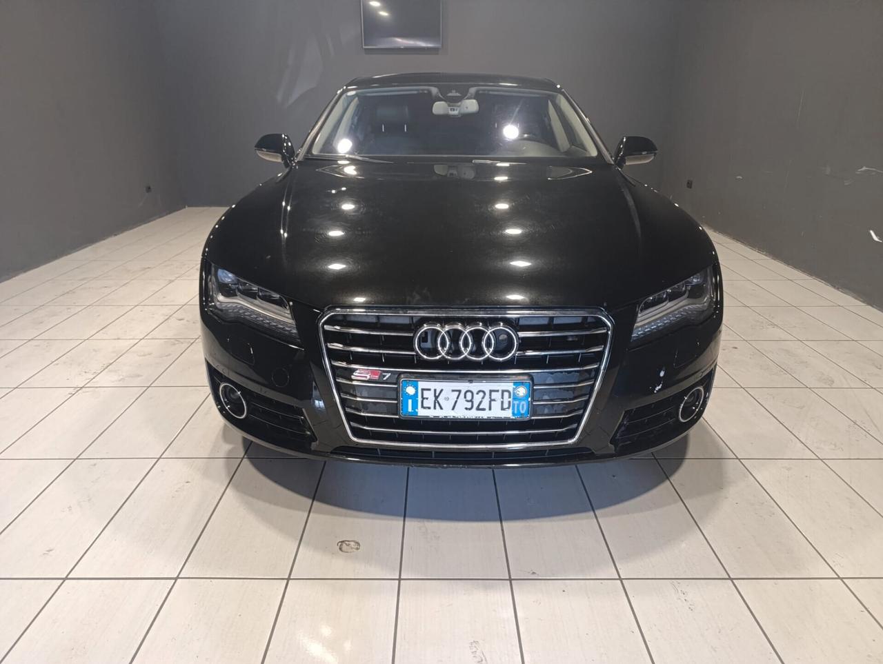 Audi A7 SPB 3.0 TFSI quattro S tronic del 2011