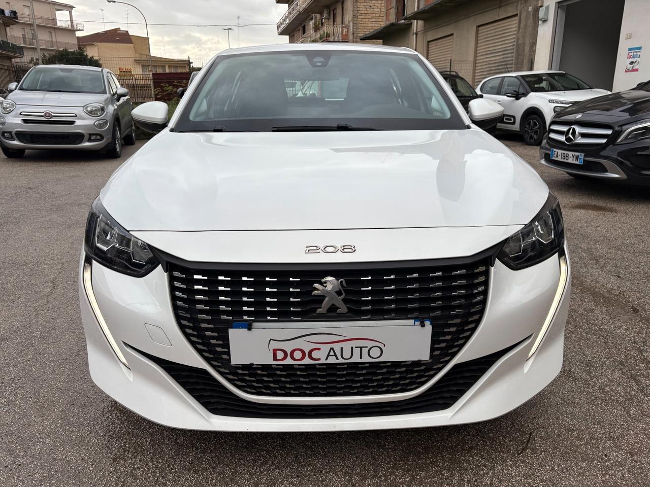 Peugeot 208 PureTech 100 Stop&Start 5 porte Allure