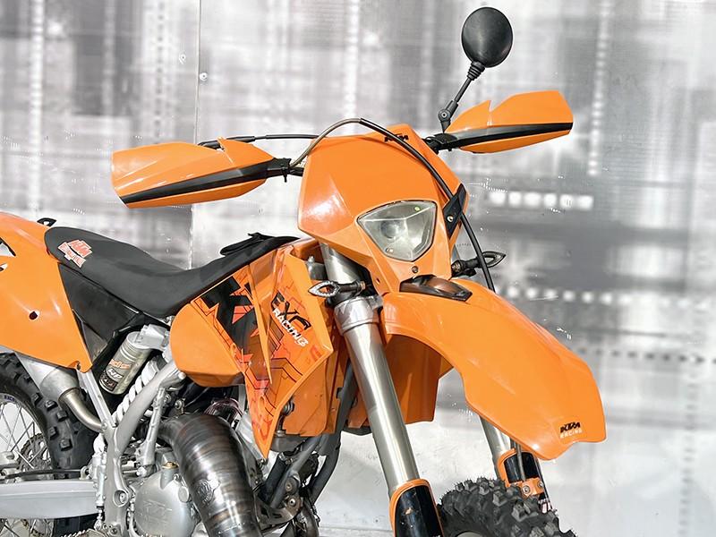 KTM 125 EXC