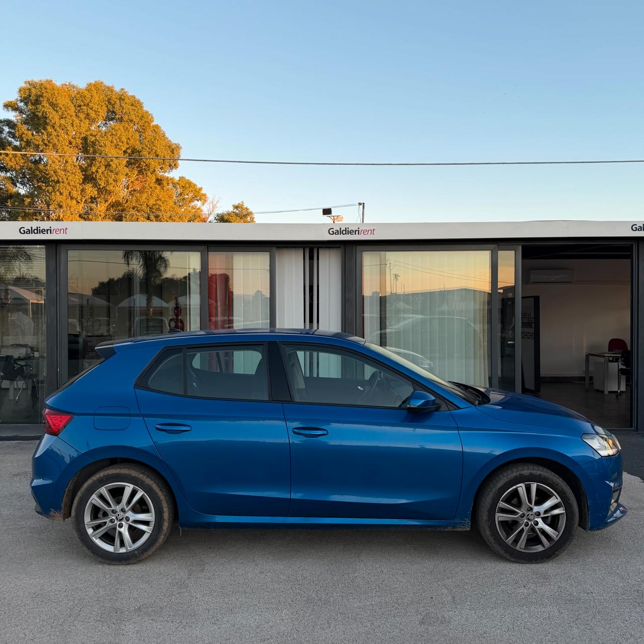 Skoda Fabia Selection 1.0 MPI 80 CV