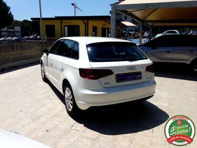 AUDI A3 SPB 1.6 TDI Ambition