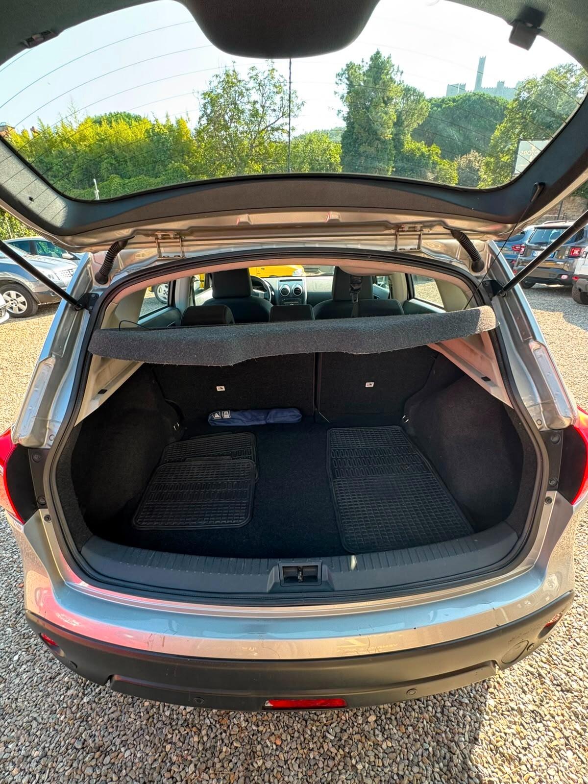 Nissan Qashqai 1.5 dCi Tekna