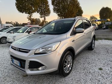 Ford Kuga 2.0 TDCI 140 CV 4WD Titanium