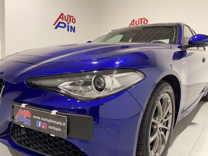 Alfa Romeo Giulia 2.2 Turbodiesel 160 CV AT8 *SUPER**RCAMERA*