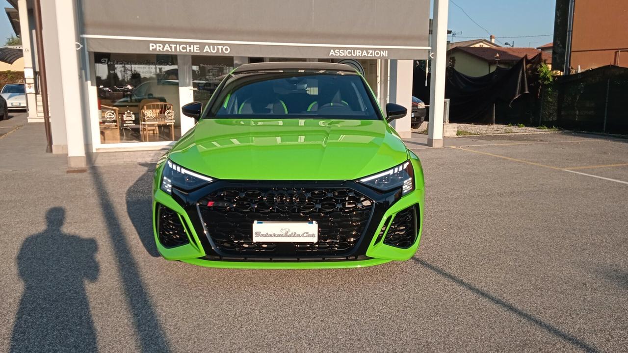 Audi A3 RS 3 TFSI quattro S tronic