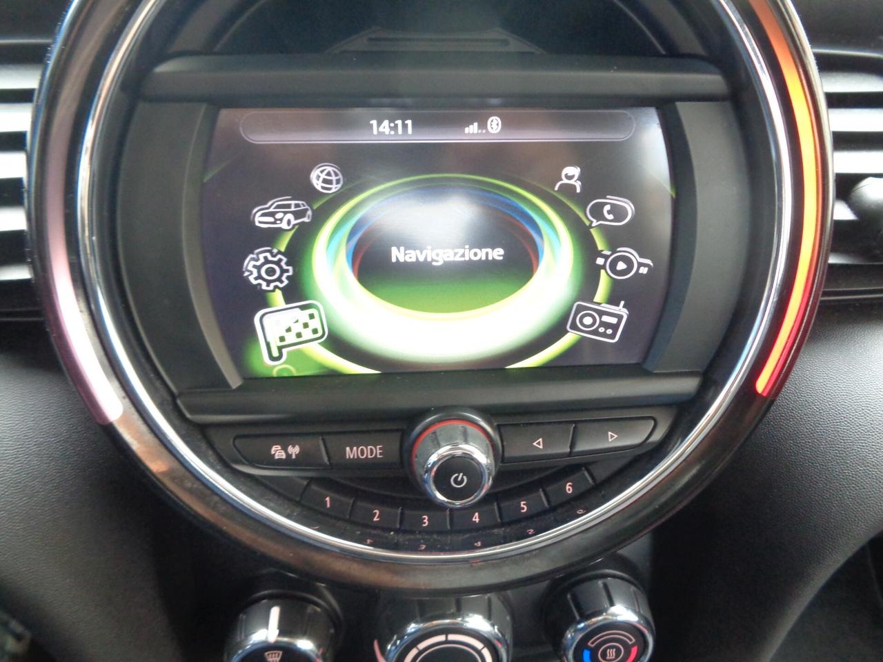 Mini 1.2 One 75 CV 5 porte NAVIGATORE