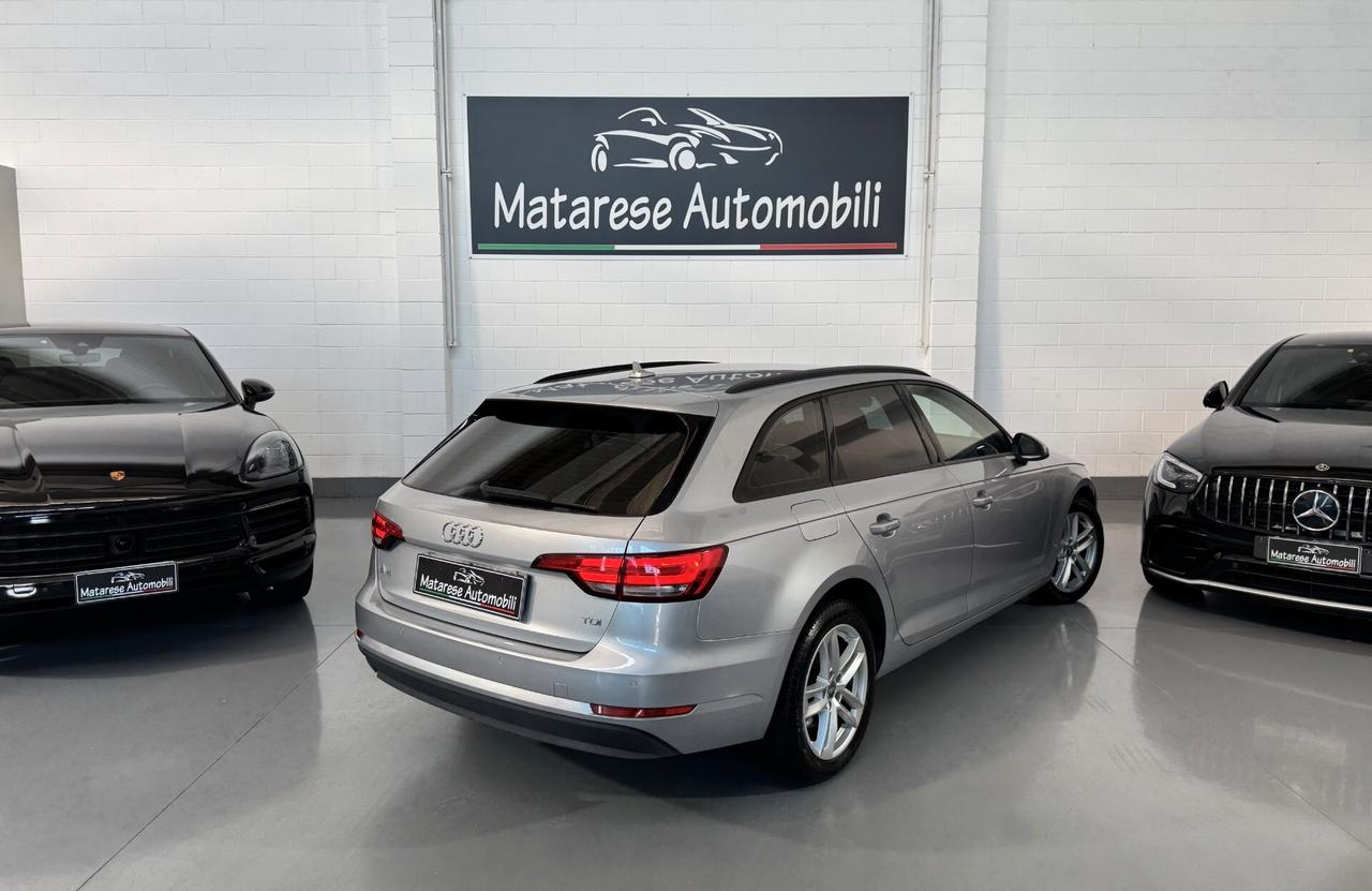 Audi A4 Avant TDI 2.0cc 150cv Auto Clima 3 zone Finanziabile