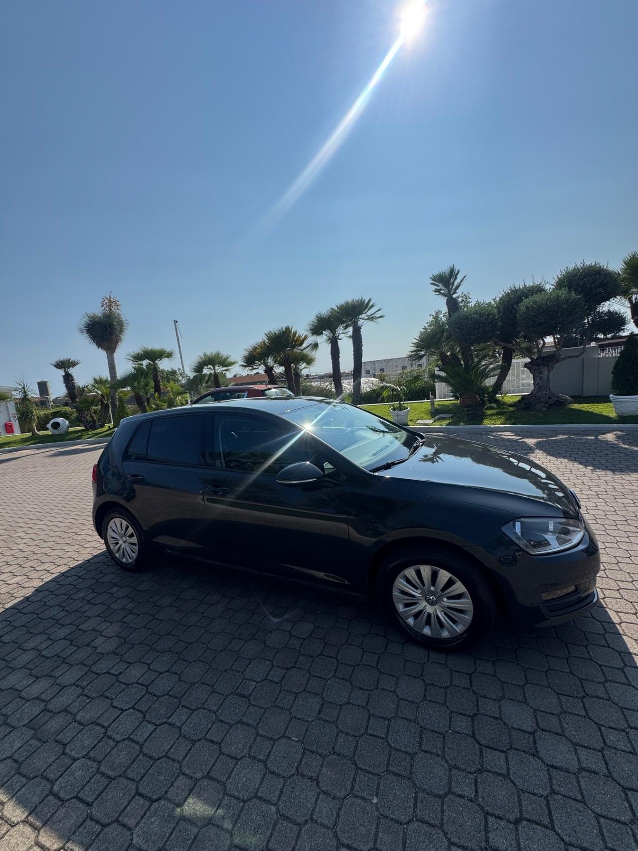 Volkswagen Golf 1.6 TDI 90 CV 5p. Trendline BlueMotion Technology