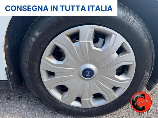 FORD Transit Connect 220 1.5 TDCi 100 CV PC N1 5 POSTI AUTOCARRO-6MARCE