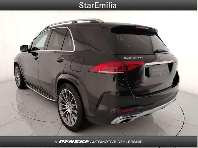 Mercedes-Benz GLE 350 - V167 2019 Diesel 350 de phev (e eq-power) Premi