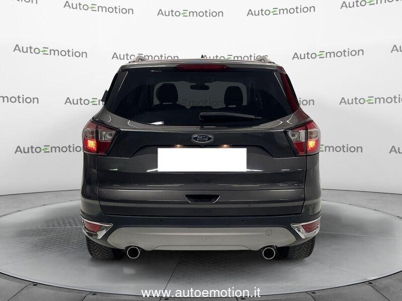 Ford Kuga 2.0 TDCI 150 CV S&S 2WD Titanium