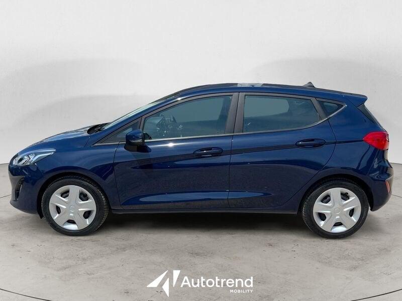 Ford Fiesta 1.5 EcoBlue 85 CV 5 porte Business