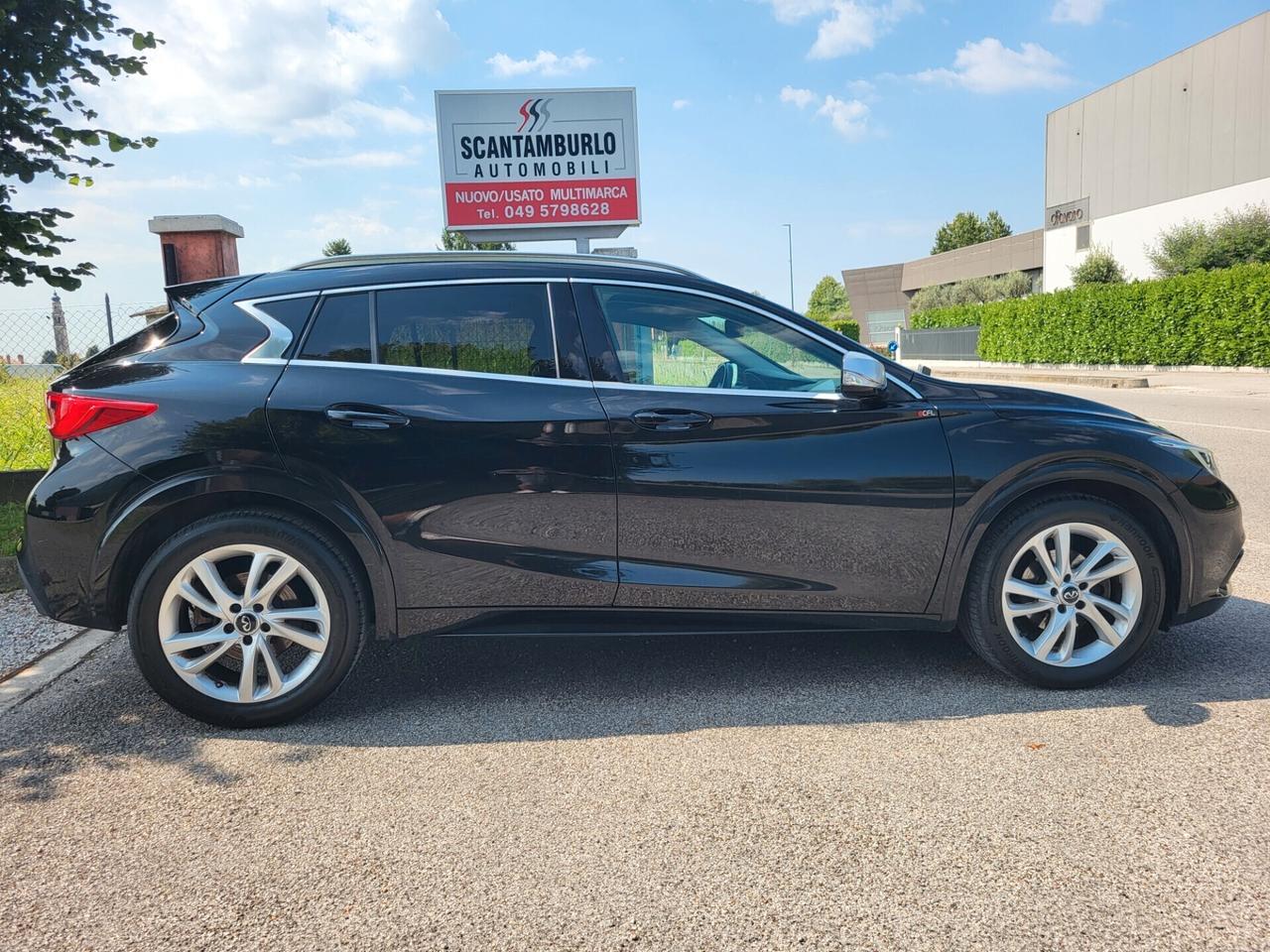 Infiniti Q30 1.5 diesel Premium Tech