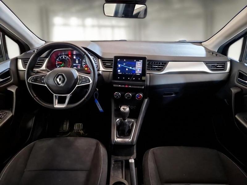 RENAULT CAPTUR 1.0 TCE 67KW BUSINESS