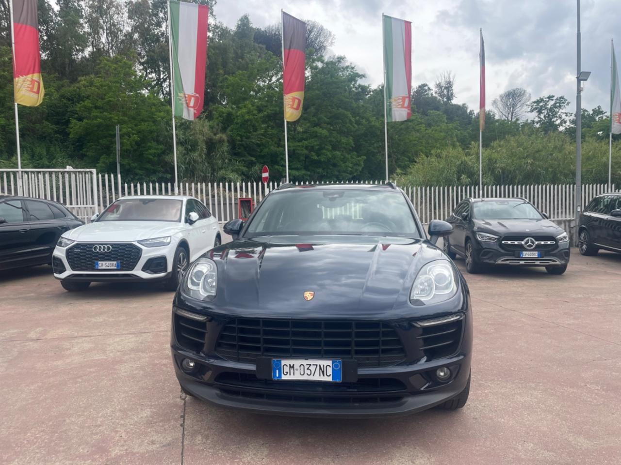 Porsche Macan 3.0 S