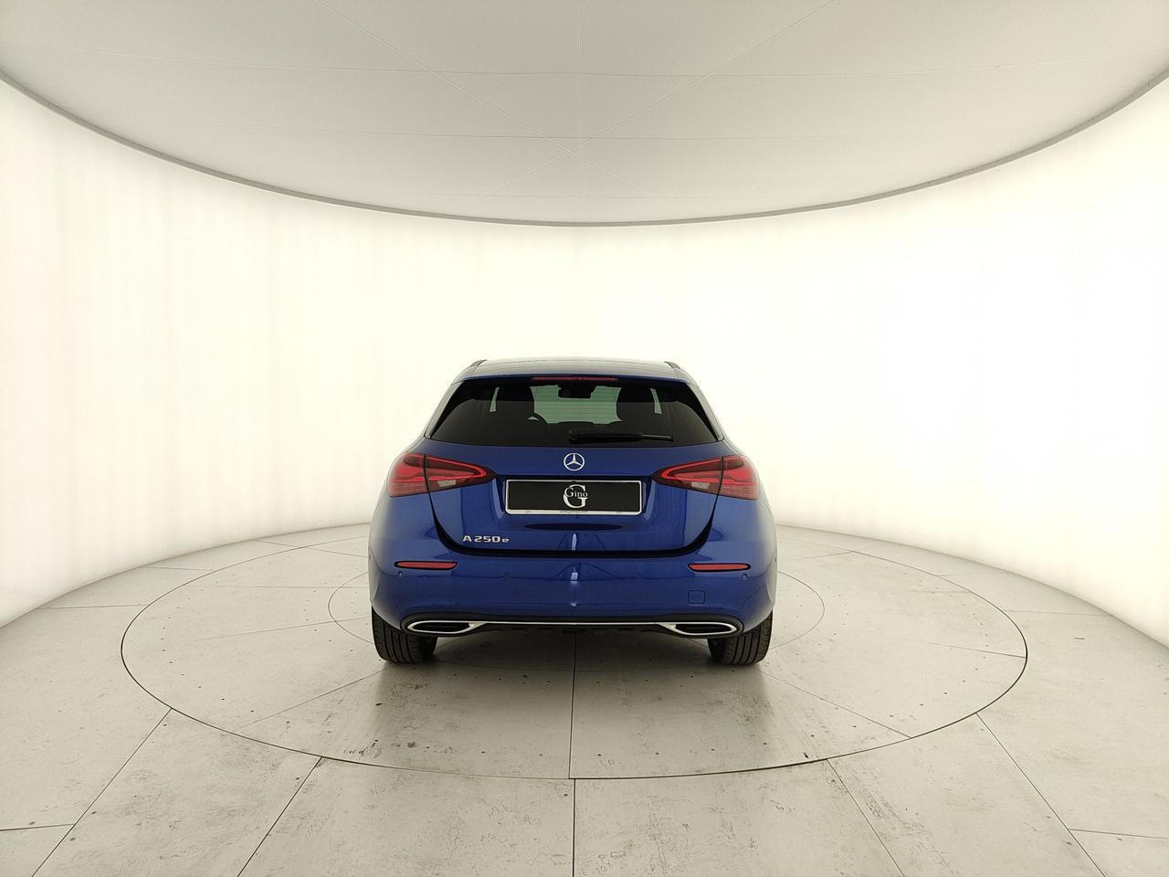 Mercedes-Benz A 250 e phev Progressive Advanced auto