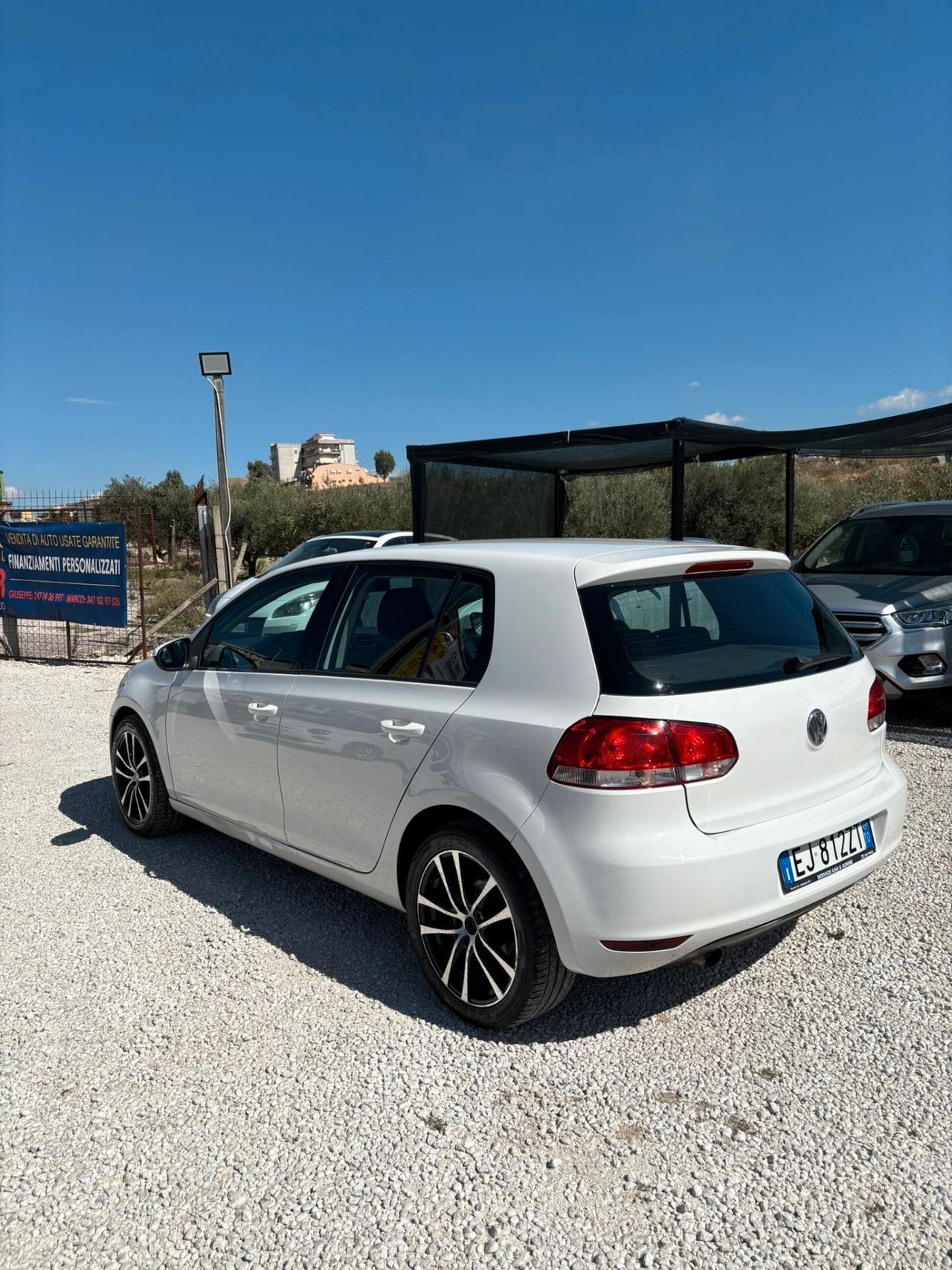 Volkswagen Golf 1.6 TDI DPF 5p. Comfortline