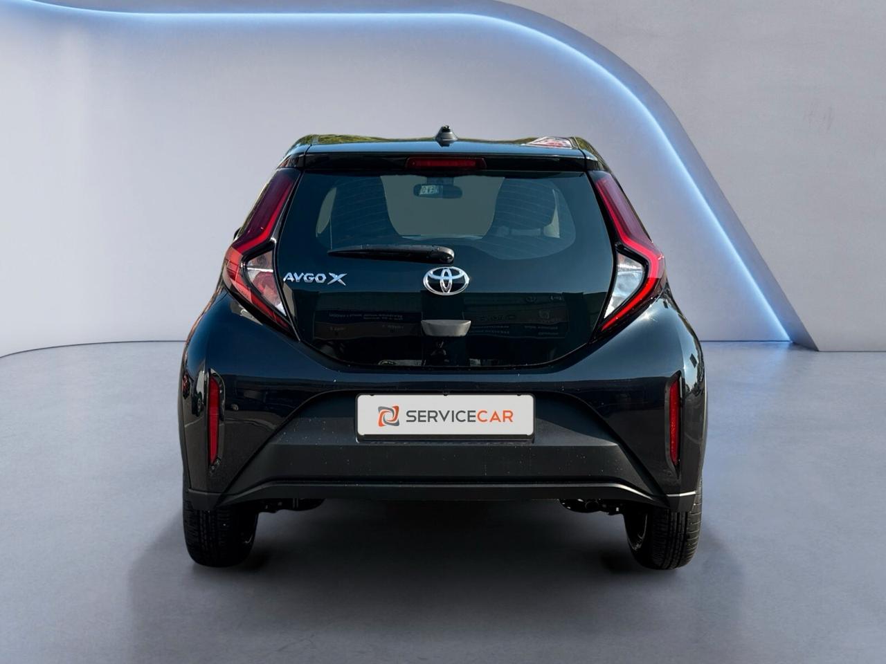 Toyota Aygo X 1.0 VVT-i 72 CV 5 porte