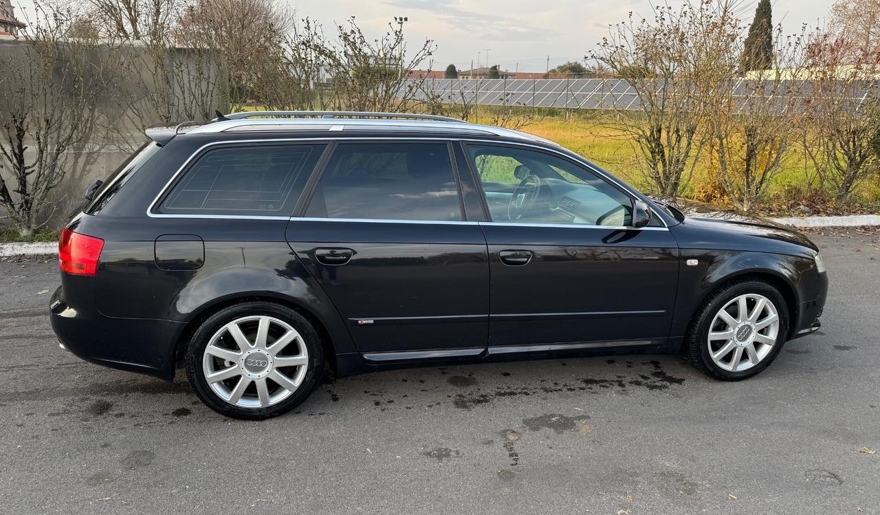 Audi A4 2.0 TDI F.AP. Avant quattro