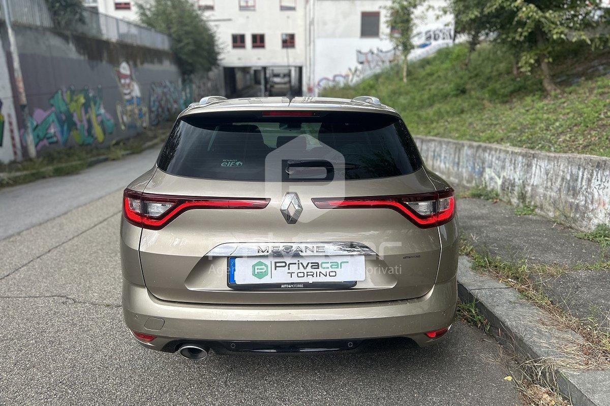 RENAULT Mégane Sporter dCi 8V 110 CV Energy Business