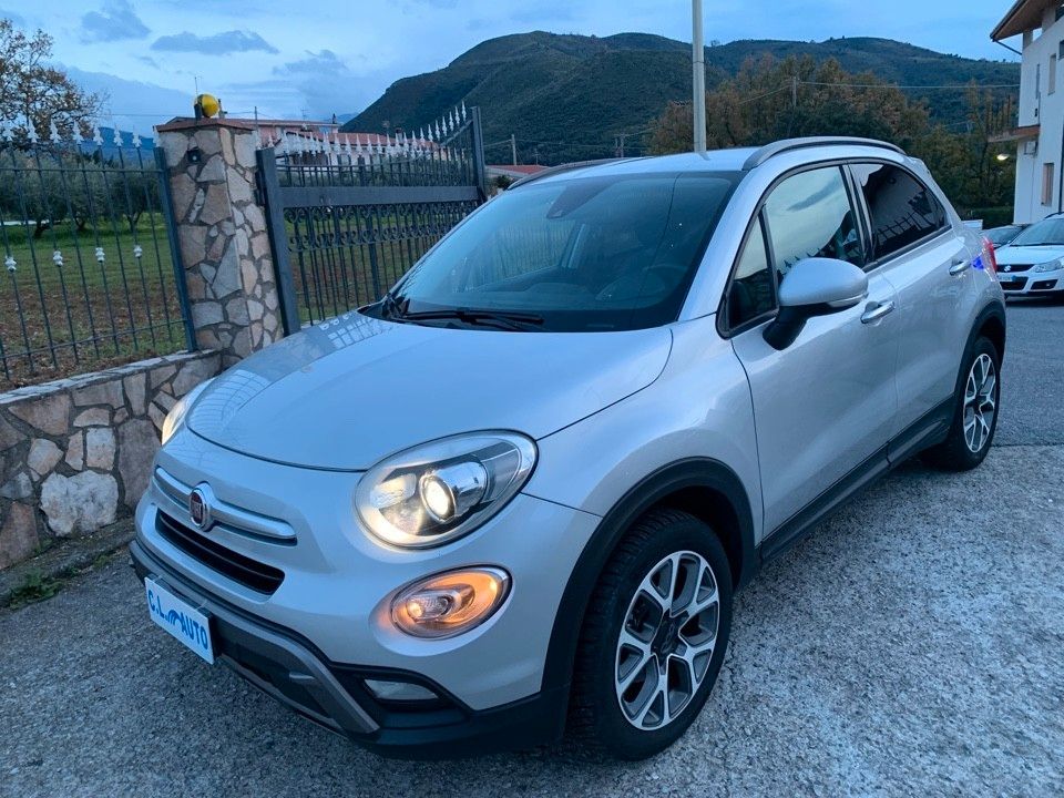 Fiat 500 X Cross 1.6 Multijet