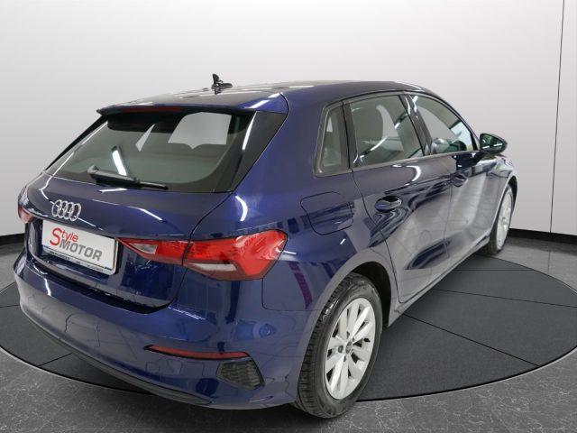 AUDI A3 SPB 35 TDI S tronic Business Italiana Ufficiale