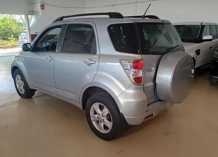 Daihatsu Terios 1.5 4X4 GPL