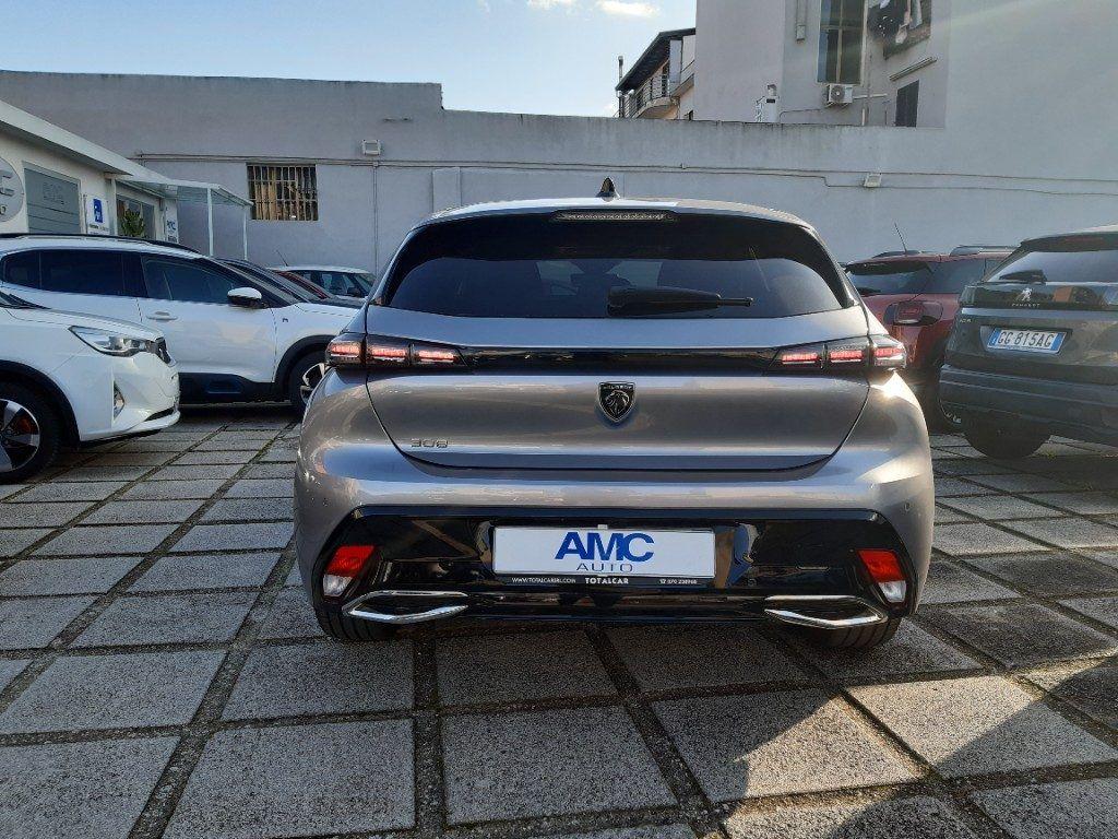 Peugeot 308 BlueHDi 130 S&S EAT8 GT