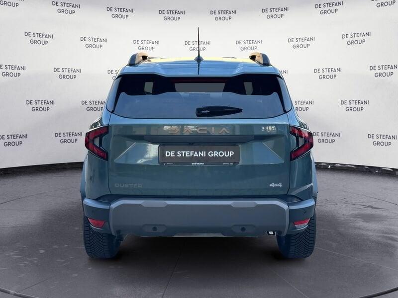 Dacia Duster Duster Tce MHEV Extreme 130 CV 4x4