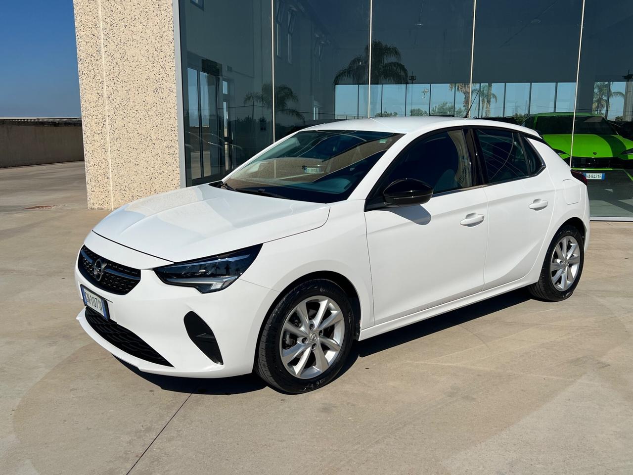 Opel Corsa 1.2 75CV Elegance - possibilità noleggio no scoring