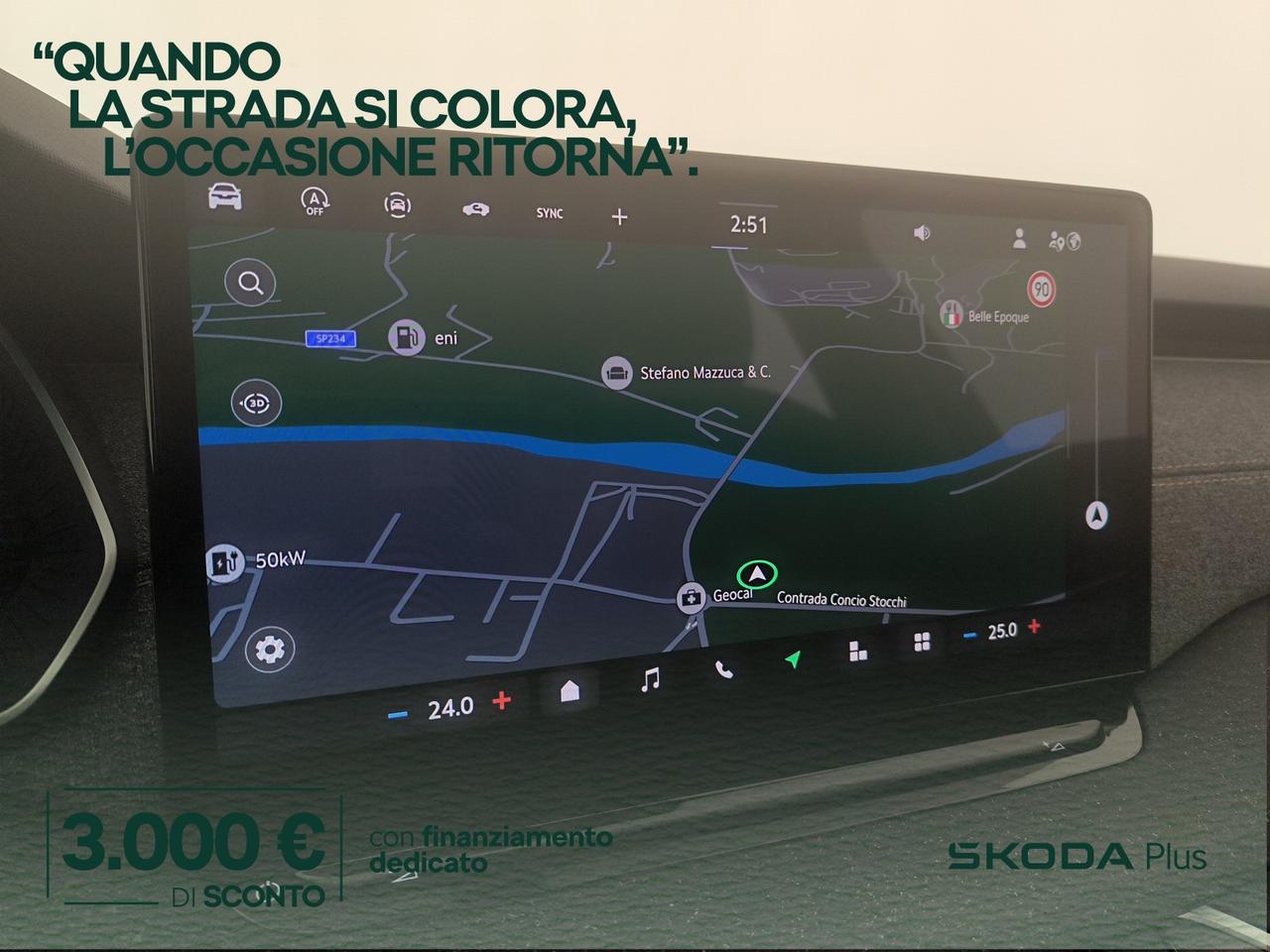 Skoda Octavia wagon 2.0 tdi style 115cv