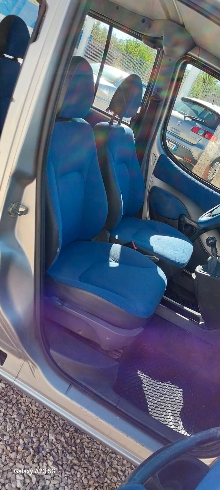 Fiat Doblo gpl