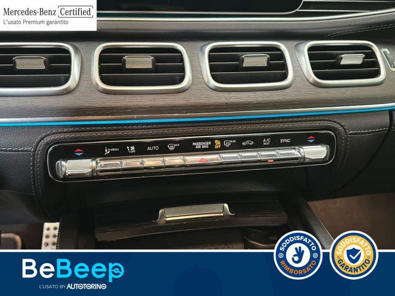 Mercedes-Benz GLE 300 D MHEV PREMIUM PLUS 4MATIC AUTO