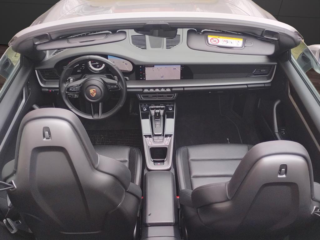 Porsche 911 Cabrio 3.0 Carrera auto