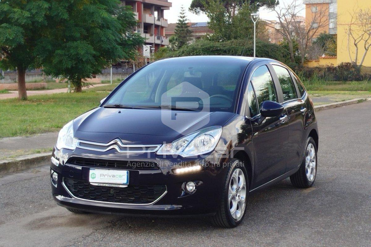 CITROEN C3 1.0 VTi 68 Exclusive