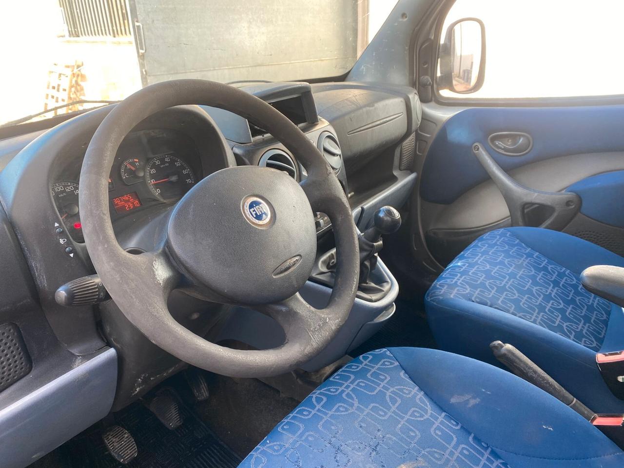 Fiat Doblo 1.3 MJT cat Malibù