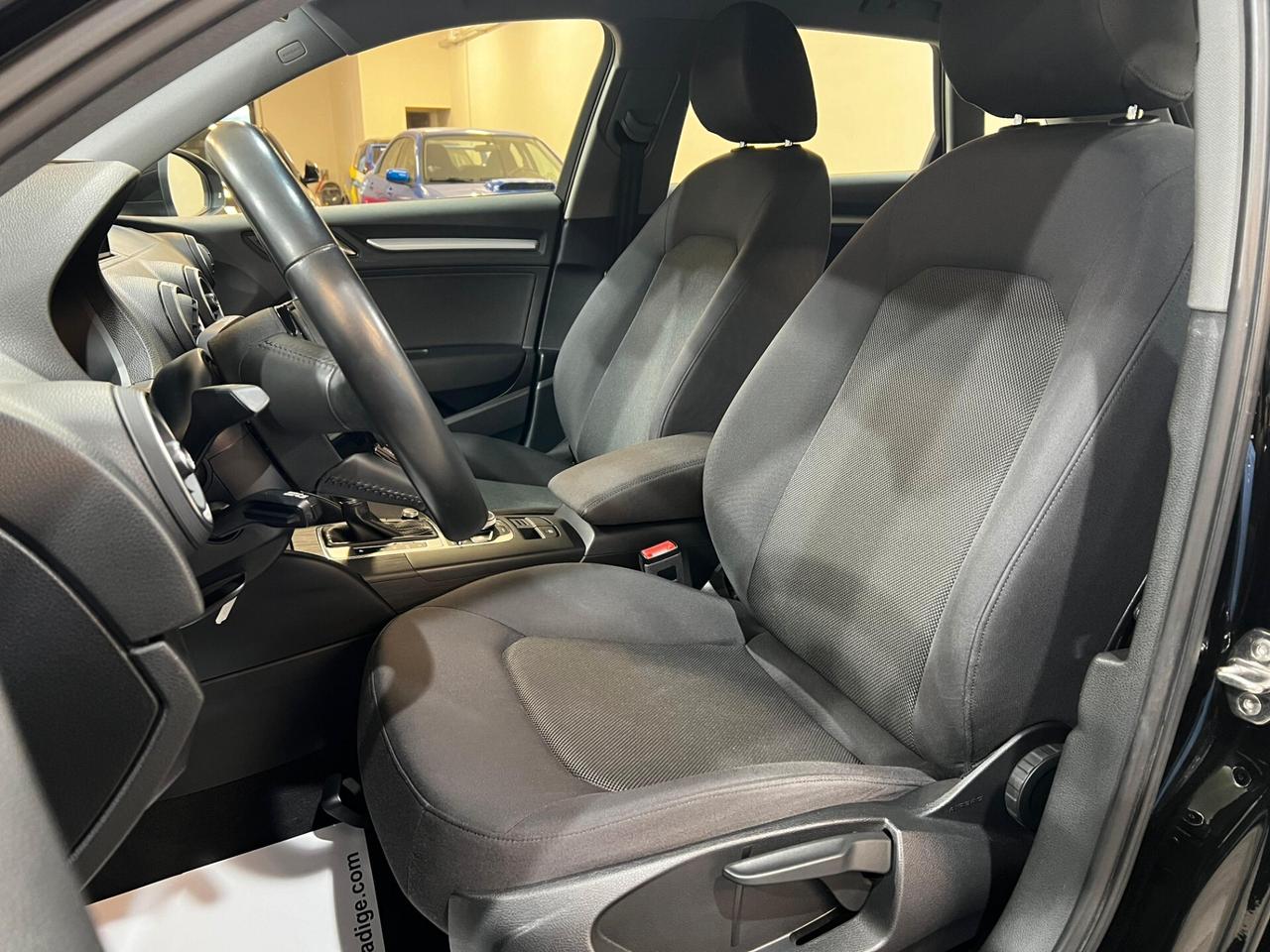 AUDI A3 SBK 35 2.0TDI 150CV S-LINE S-TRONIC